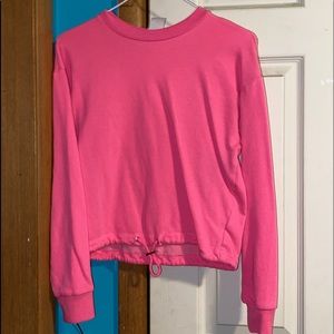 Neon Pink long sleeve
